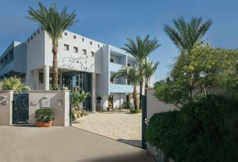 בית מלון כפרי Costa Azul