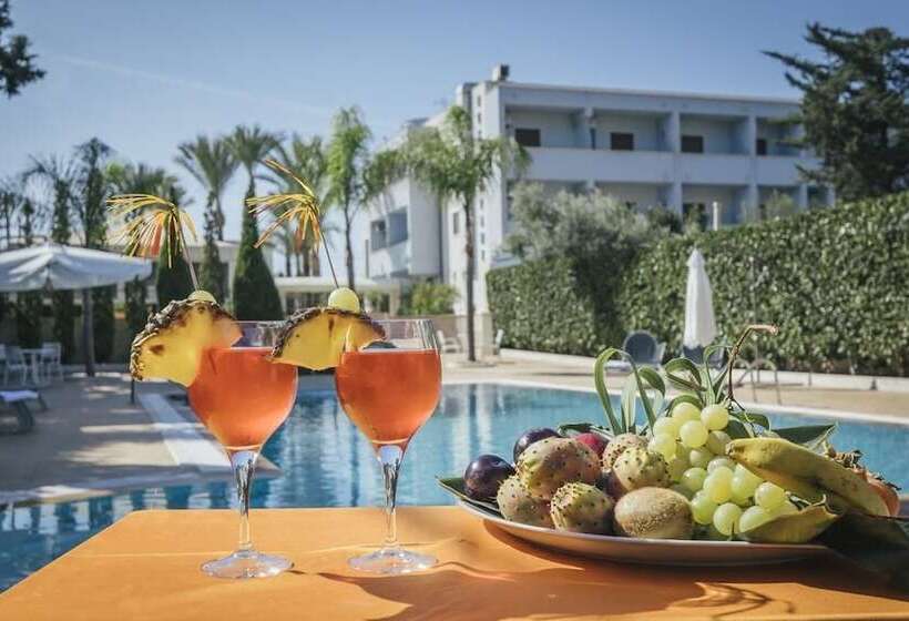 בית מלון כפרי Costa Azul