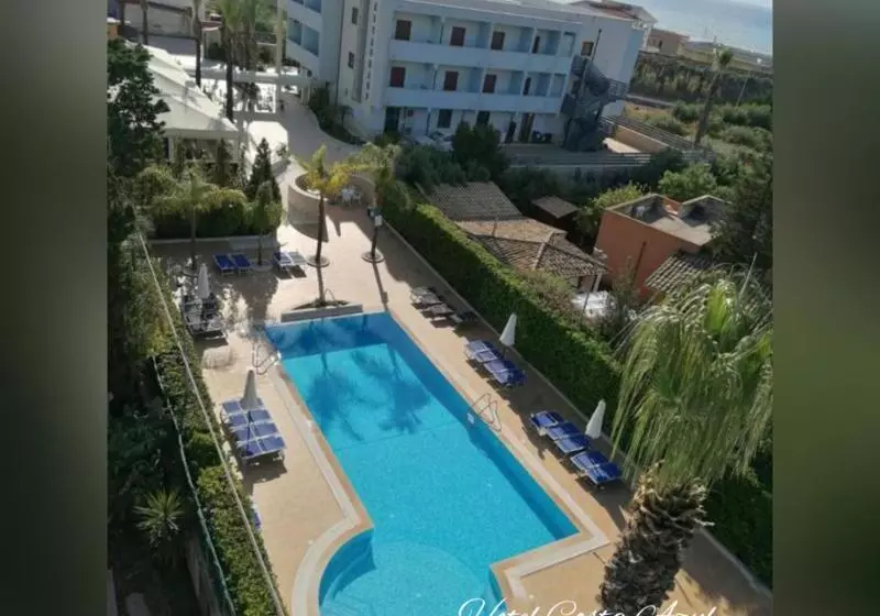 Отель Costa Azul