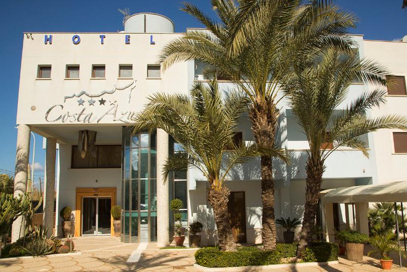 בית מלון כפרי Costa Azul