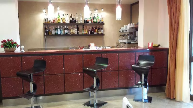 Отель Costa Azul