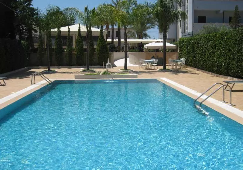 Отель Costa Azul