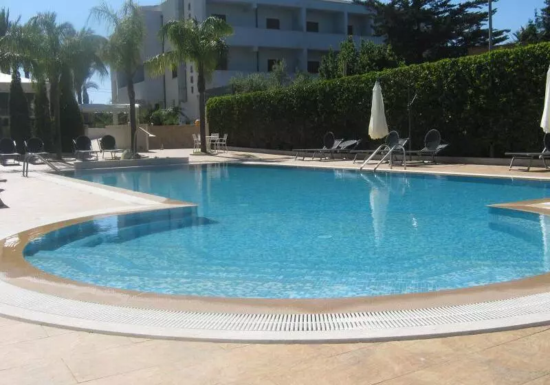 Отель Costa Azul