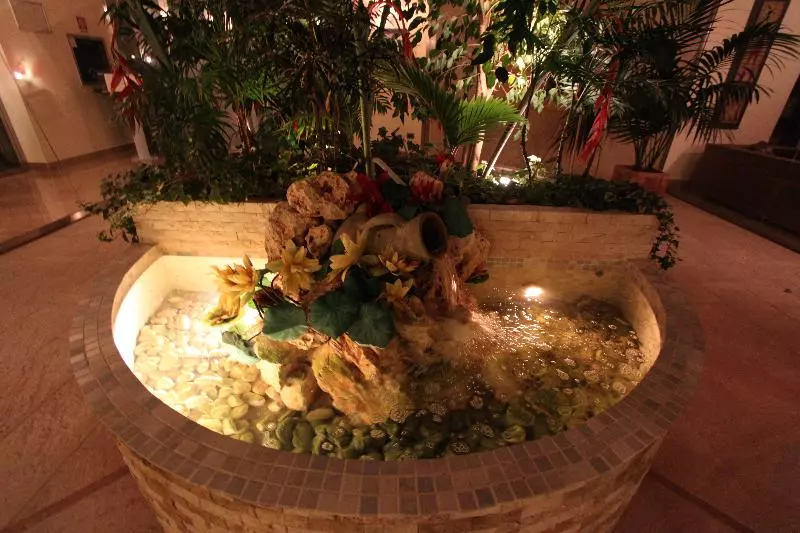 Отель Costa Azul