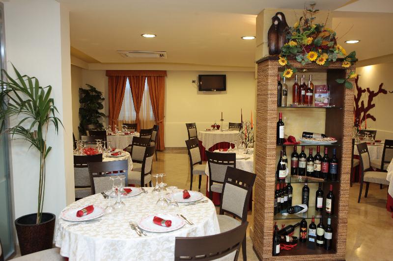 בית מלון כפרי Costa Azul