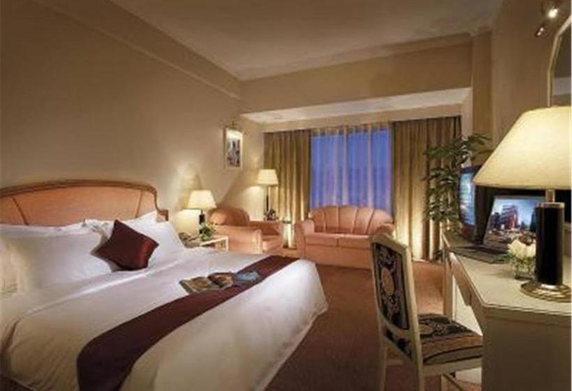 Отель Guangzhou Panyu Longquan