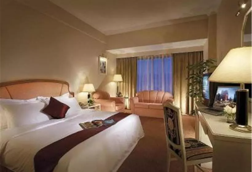 호텔 Guangzhou Panyu Longquan