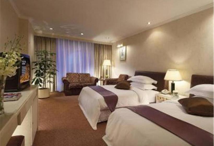 Отель Guangzhou Panyu Longquan