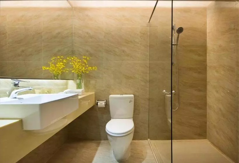 호텔 Guangzhou Panyu Longquan