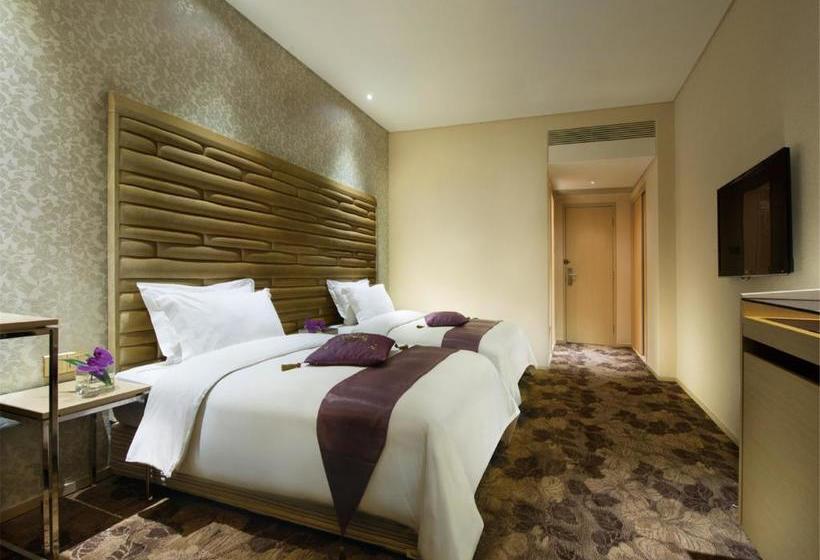 Отель Guangzhou Panyu Longquan