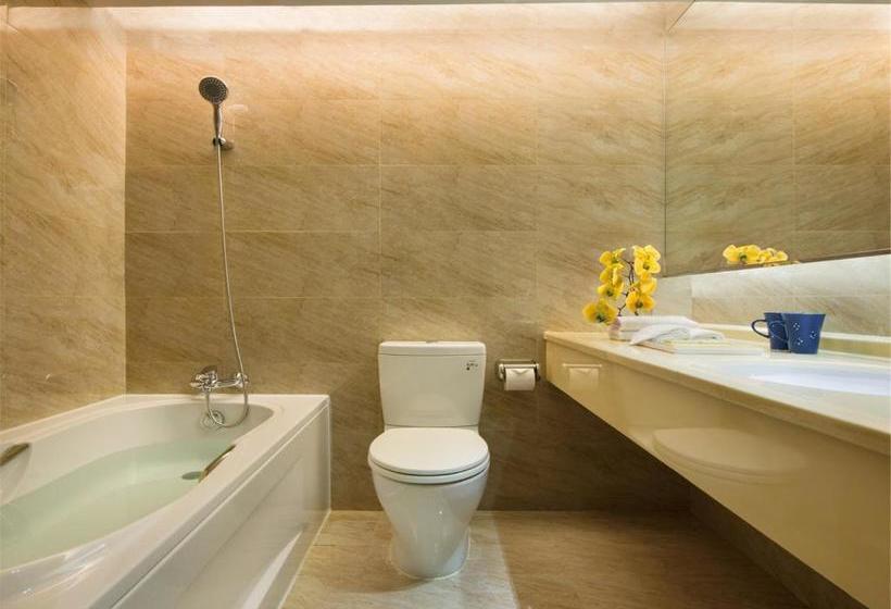 Отель Guangzhou Panyu Longquan