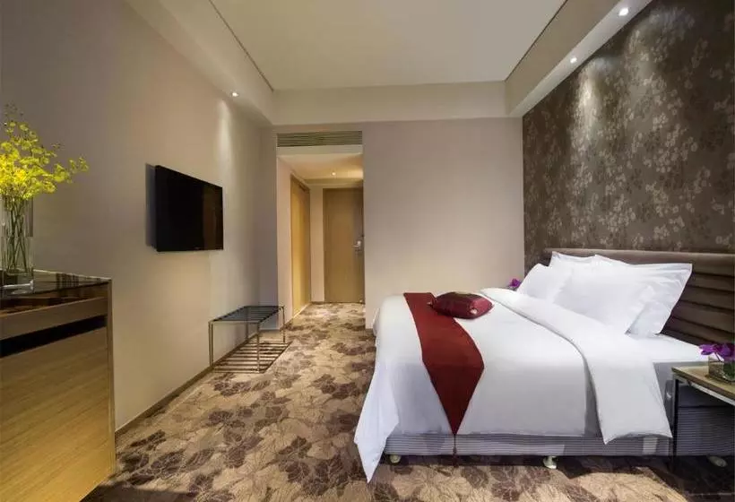 호텔 Guangzhou Panyu Longquan