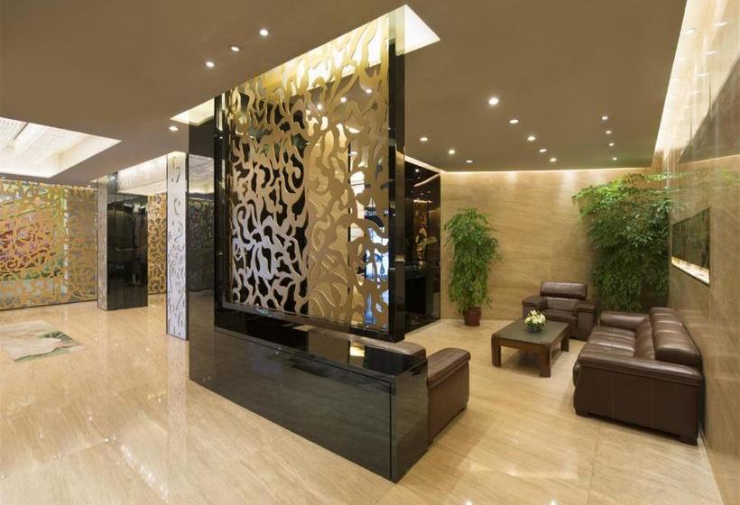 Отель Guangzhou Panyu Longquan