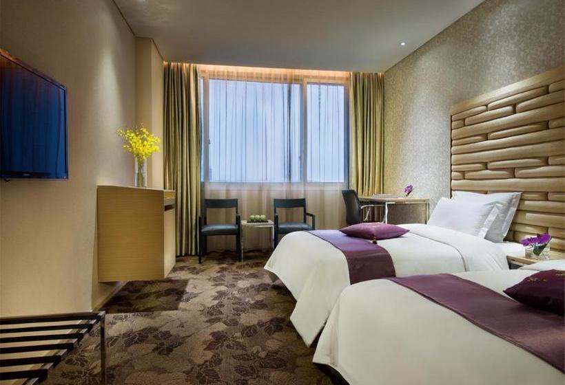 Отель Guangzhou Panyu Longquan