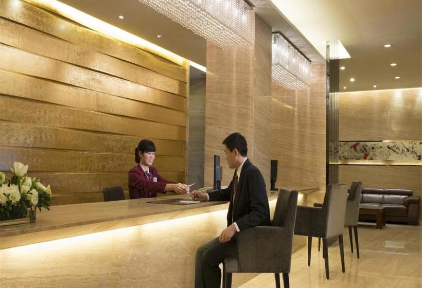 Отель Guangzhou Panyu Longquan