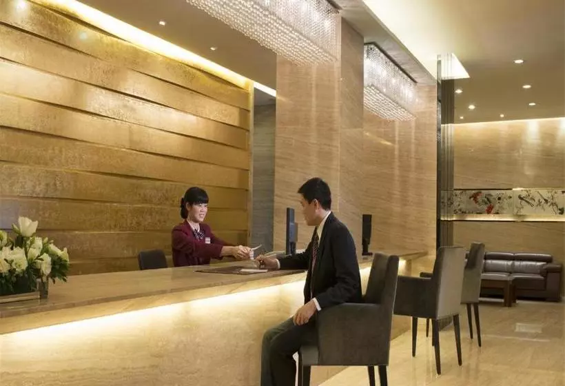 호텔 Guangzhou Panyu Longquan