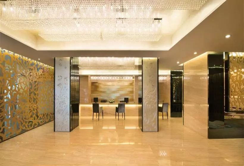 호텔 Guangzhou Panyu Longquan