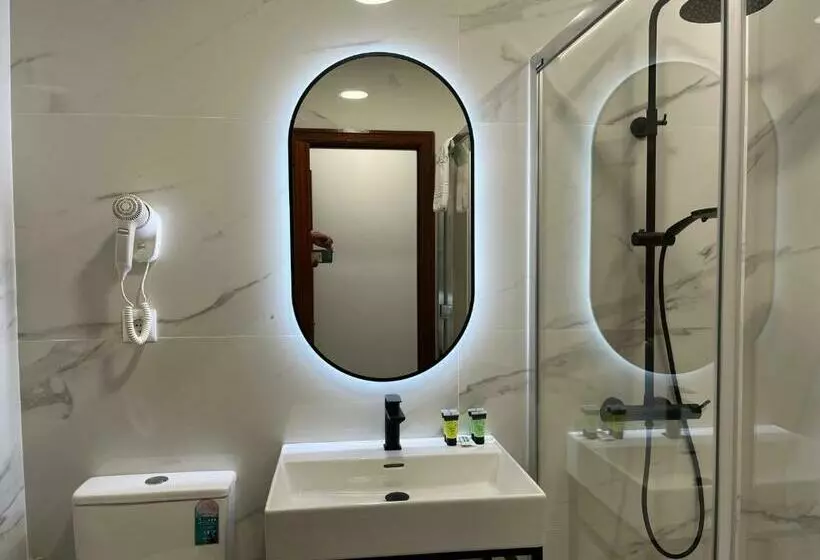 Hotel H Pelayo Auto Check In Rooms