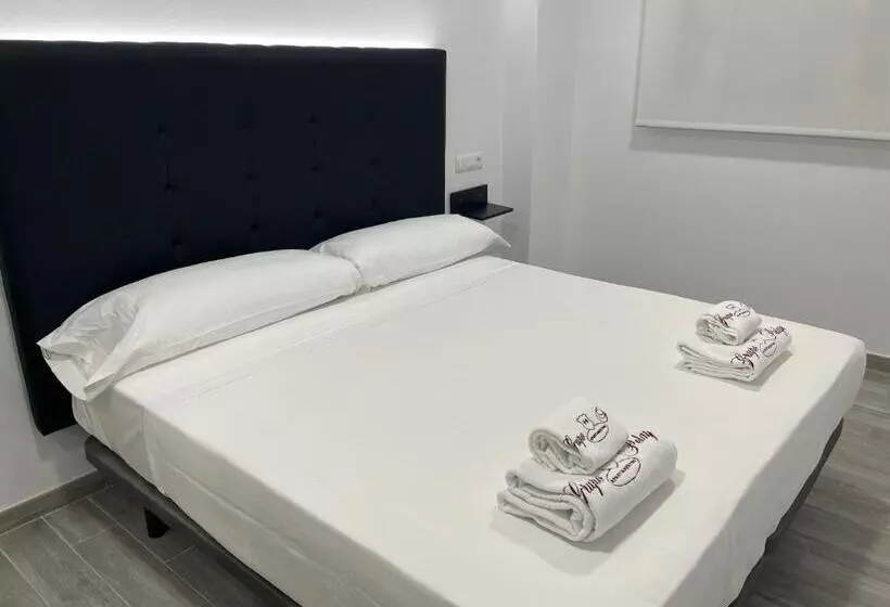 Hotel H Pelayo Auto Check In Rooms