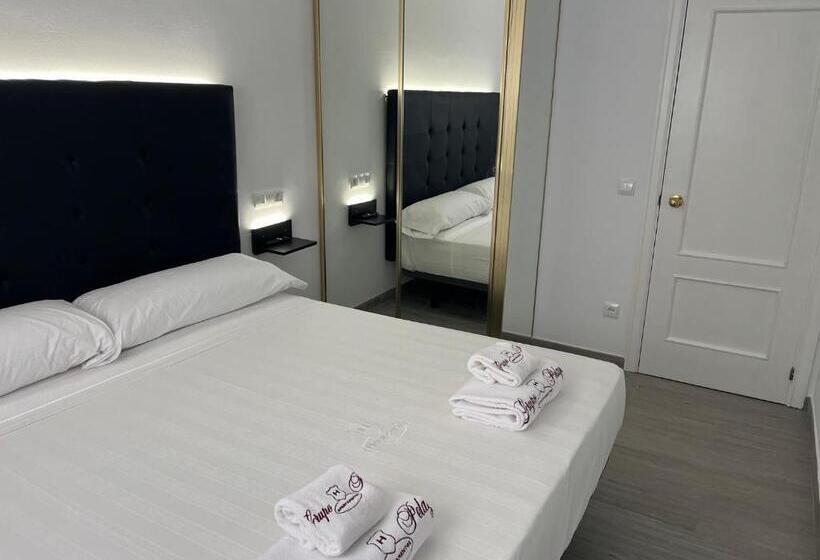 호텔 H Pelayo Auto Check In Rooms