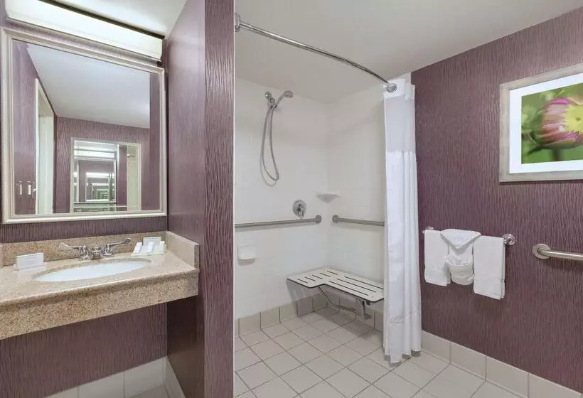 هتل Hilton Garden Inn Springfield, Ma