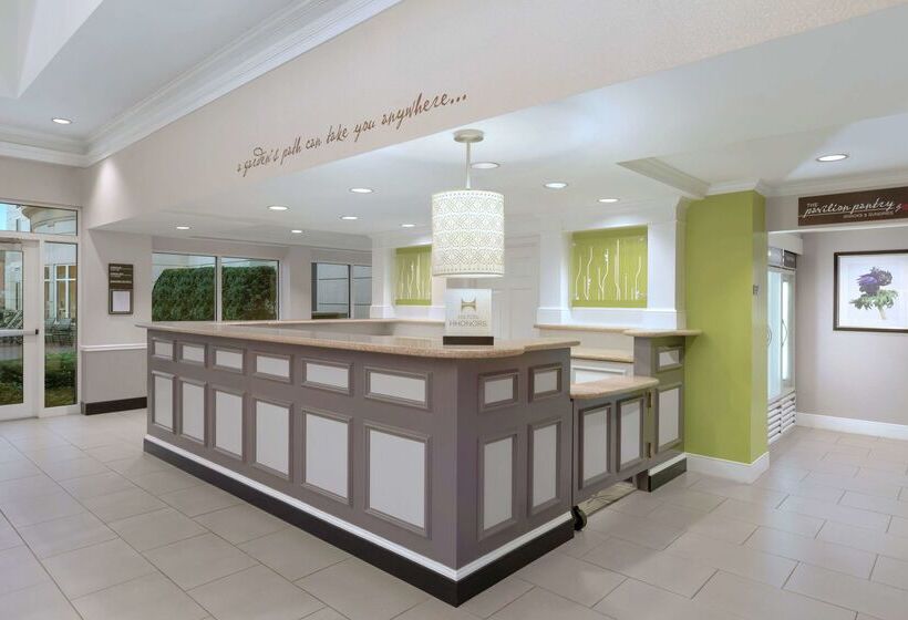 فندق Hilton Garden Inn Springfield, Ma