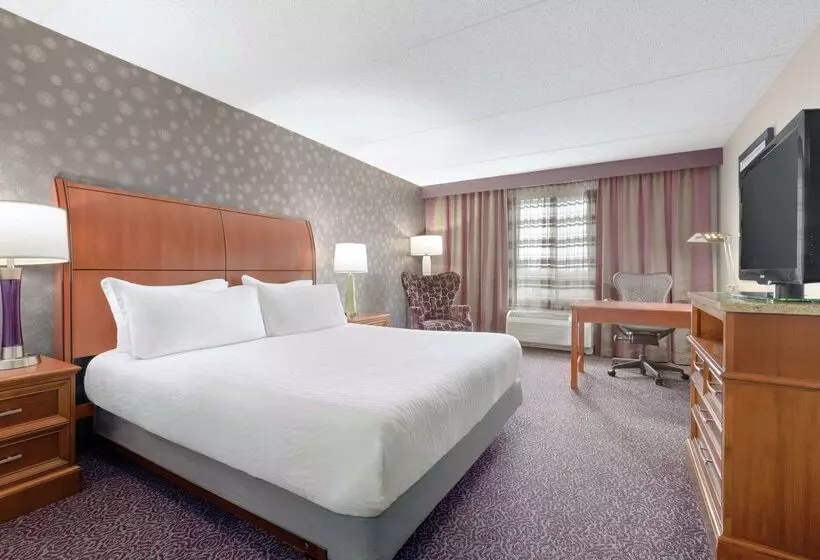 هتل Hilton Garden Inn Springfield, Ma