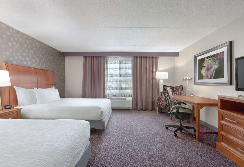 فندق Hilton Garden Inn Springfield, Ma