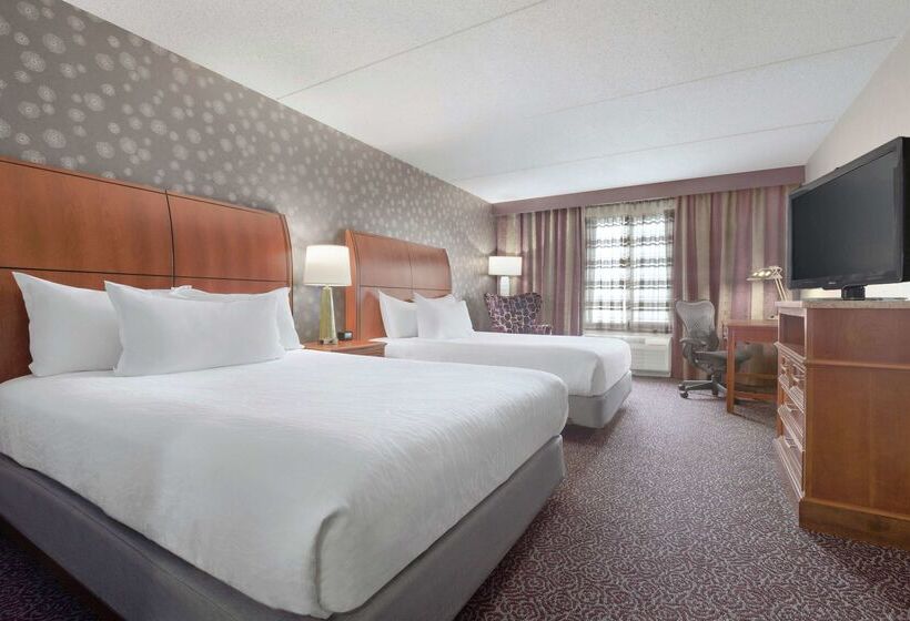 فندق Hilton Garden Inn Springfield, Ma