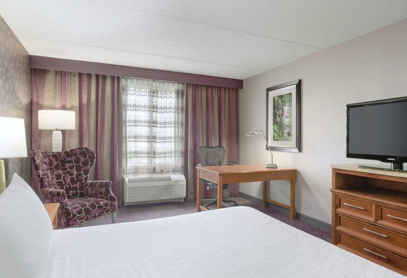 فندق Hilton Garden Inn Springfield, Ma