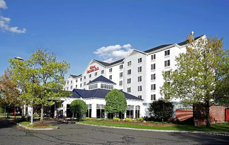 هتل Hilton Garden Inn Springfield, Ma
