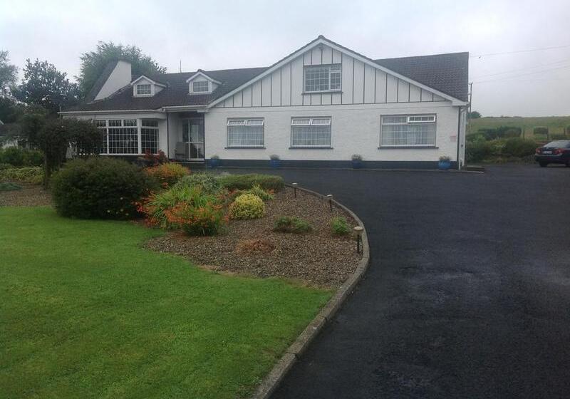 בית מלון כפרי Innisfree B&b