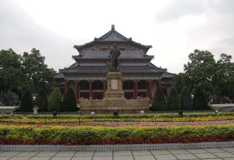 בית מלון כפרי Jinzhou International Business