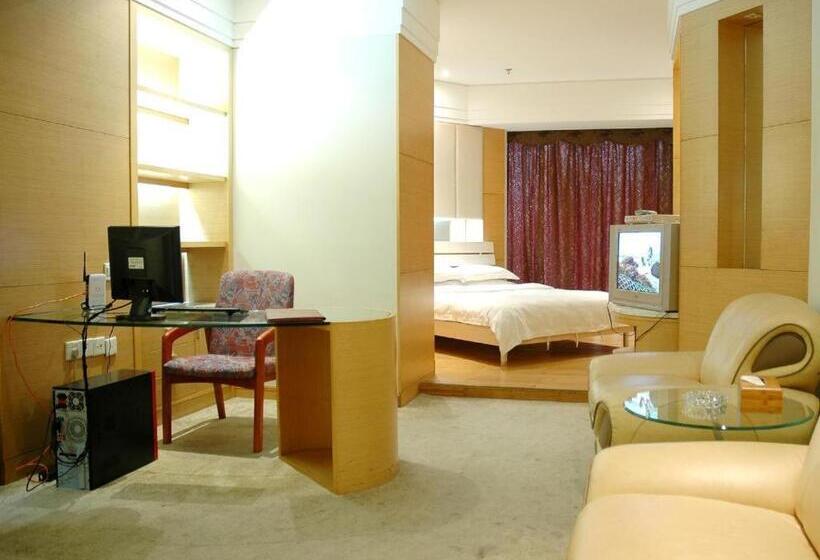 בית מלון כפרי Jinzhou International Business