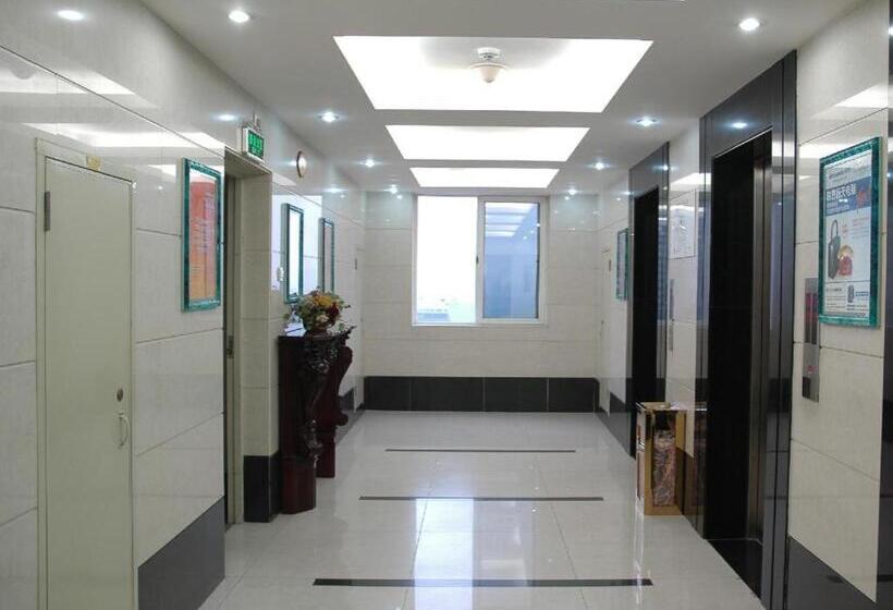 בית מלון כפרי Jinzhou International Business