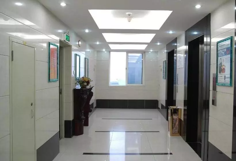 Hotel Jinzhou International Business