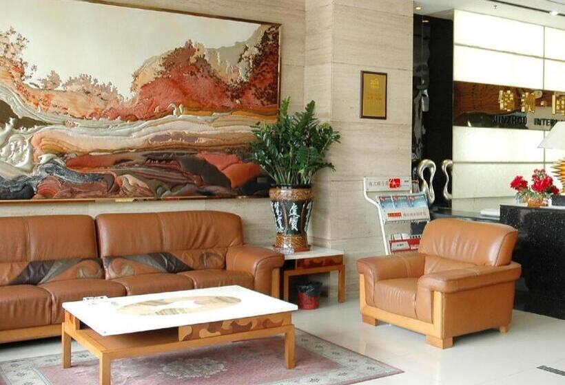 בית מלון כפרי Jinzhou International Business