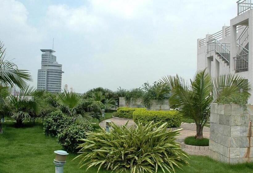 בית מלון כפרי Jinzhou International Business