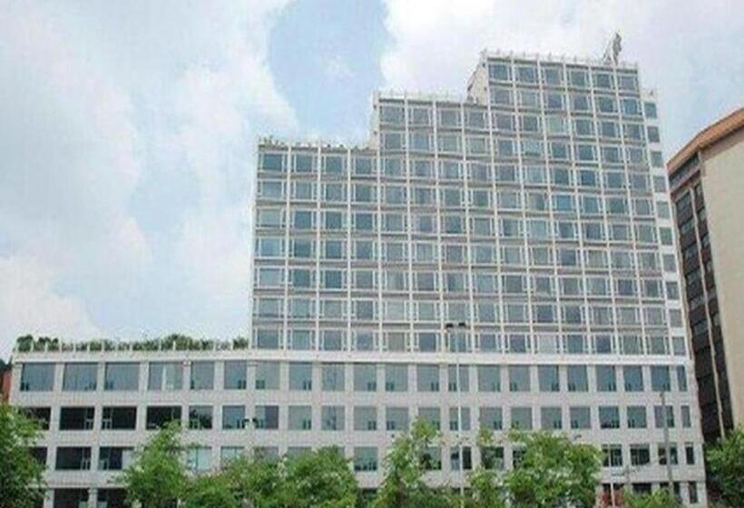 בית מלון כפרי Jinzhou International Business