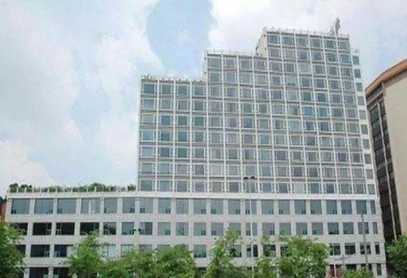 Hotel Jinzhou International Business