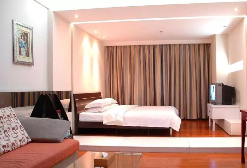 Hotel Jinzhou International Business