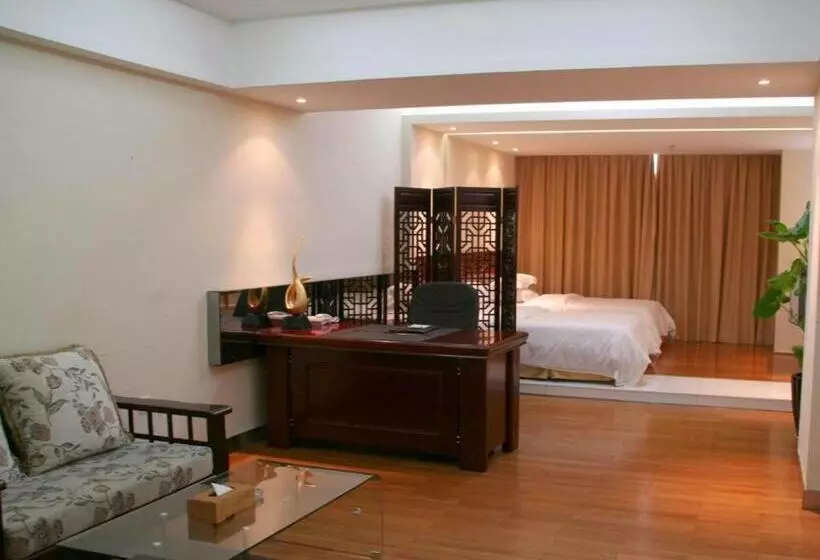 Hotel Jinzhou International Business