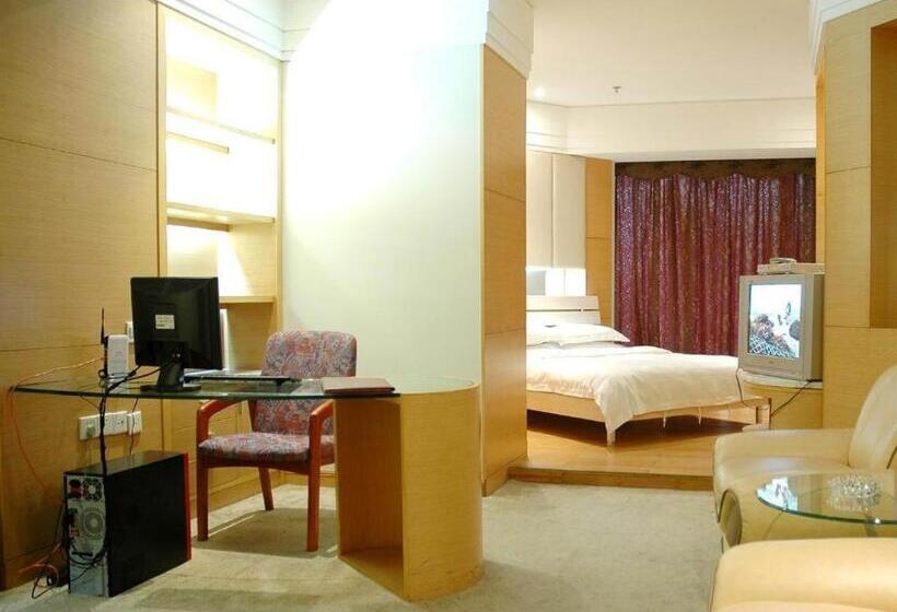 בית מלון כפרי Jinzhou International Business