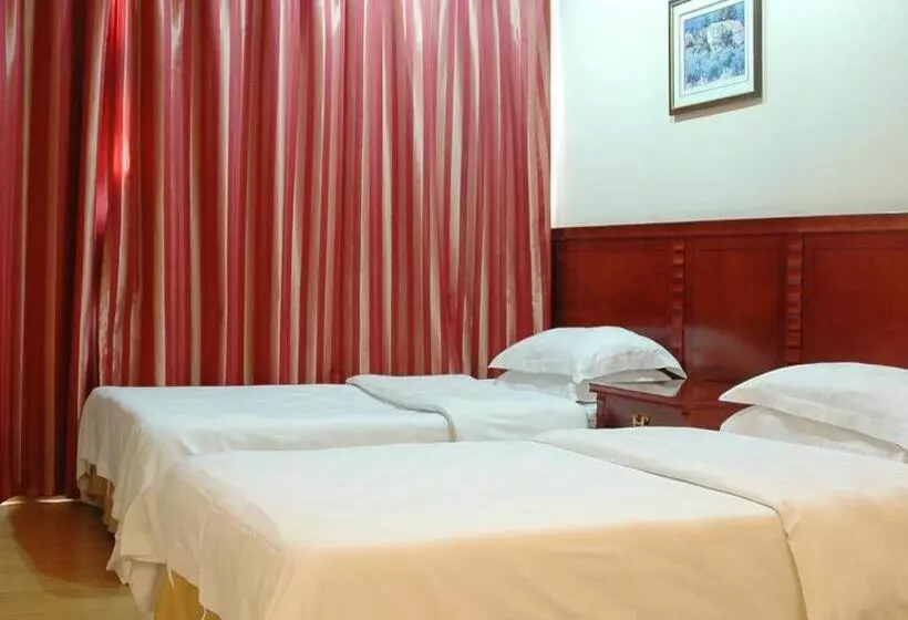 Hotel Jinzhou International Business