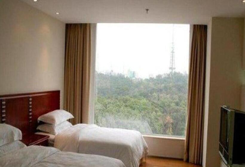 בית מלון כפרי Jinzhou International Business