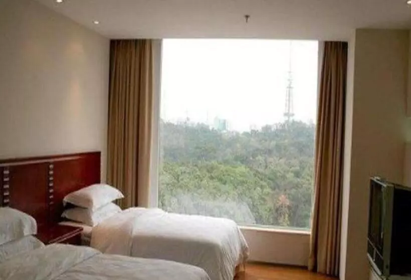 Hotel Jinzhou International Business