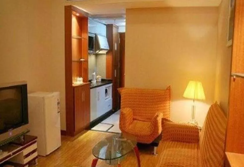 Hotel Jinzhou International Business