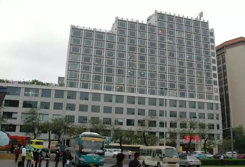 Hotel Jinzhou International Business