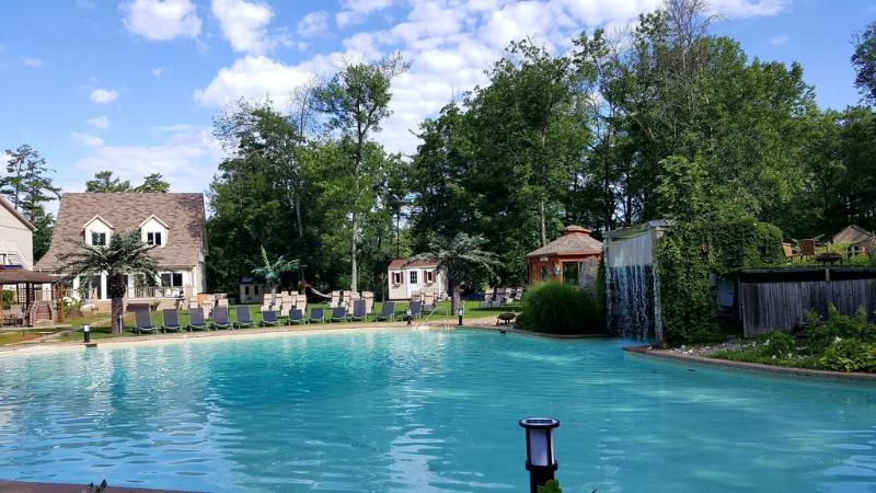 Отель L Oasis De L île, Refuge Urbain