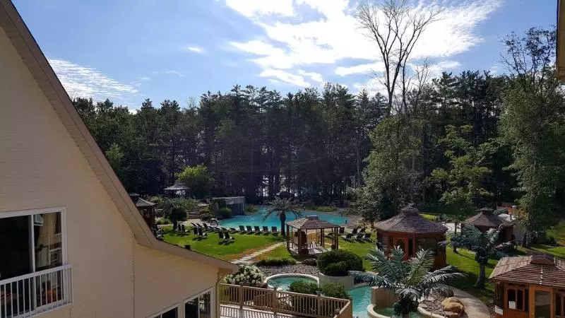 酒店 L Oasis De L île, Refuge Urbain